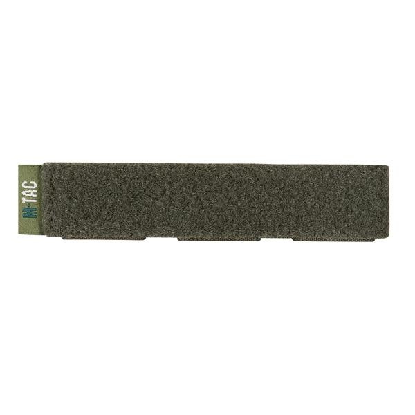 M-TAC  Panel for Patches on MOLLE 120x26 Ranger green