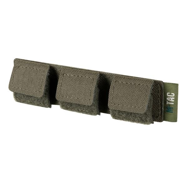 M-TAC  Panel for Patches on MOLLE 120x26 Ranger green