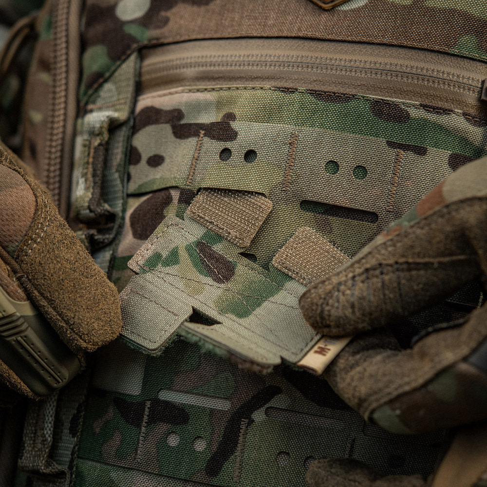 M-TAC M-Tac Panel für Patches auf MOLLE 80x26 Muklticam