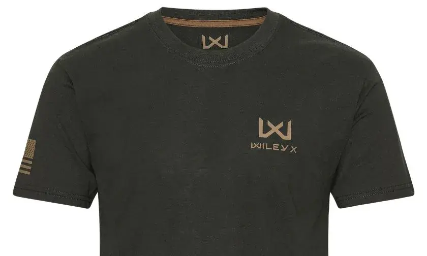 WileyX WX CANYON T-Shirt OD Green Coyote WX/Wiley