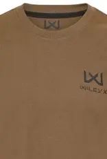 WileyX WX CANYON T-Shirt Coyote Dark Gray WX/Wiley