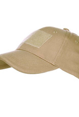 101 inc BASEBALL CAP CONTRACTOR TAN
