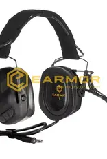OPSMEN Earmor M32-MOD3 Professional Electronic Earmuff Black M32-MOD3