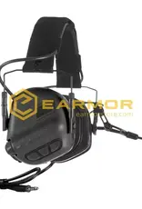 OPSMEN Earmor M32-MOD3 Professional Electronic Earmuff Black M32-MOD3