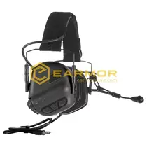 OPSMEN Earmor M32-MOD3 Professional Electronic Earmuff Black M32-MOD3
