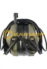 OPSMEN Earmor M32-MOD4 FG Professional Electronic Earmuff