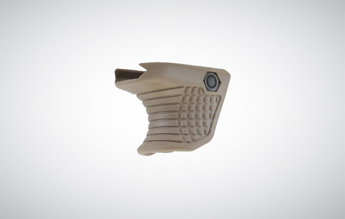 DLG Tactical DLG PICATINNY HANDSTOP WITH QD BASE DLG-151