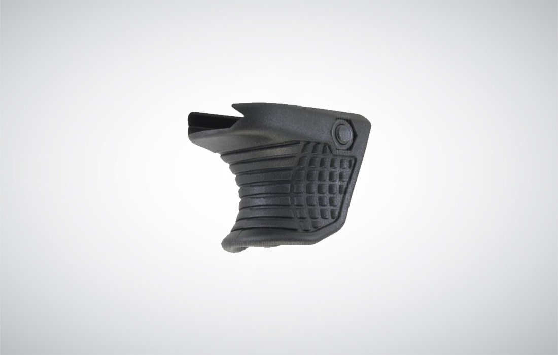 DLG Tactical DLG PICATINNY HANDSTOP WITH QD BASE DLG-151