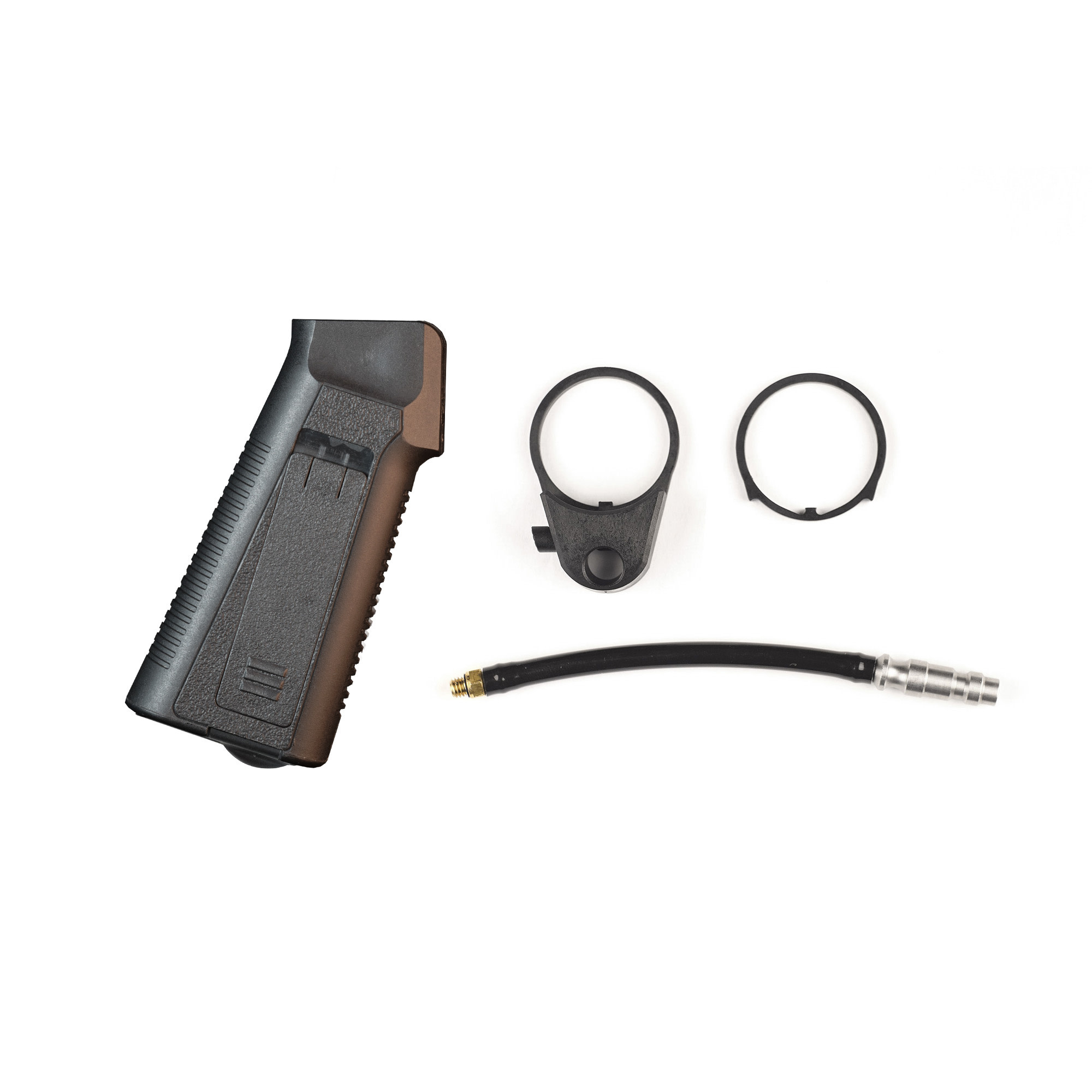 Wolverine Battery Grip for MTW +FRAC