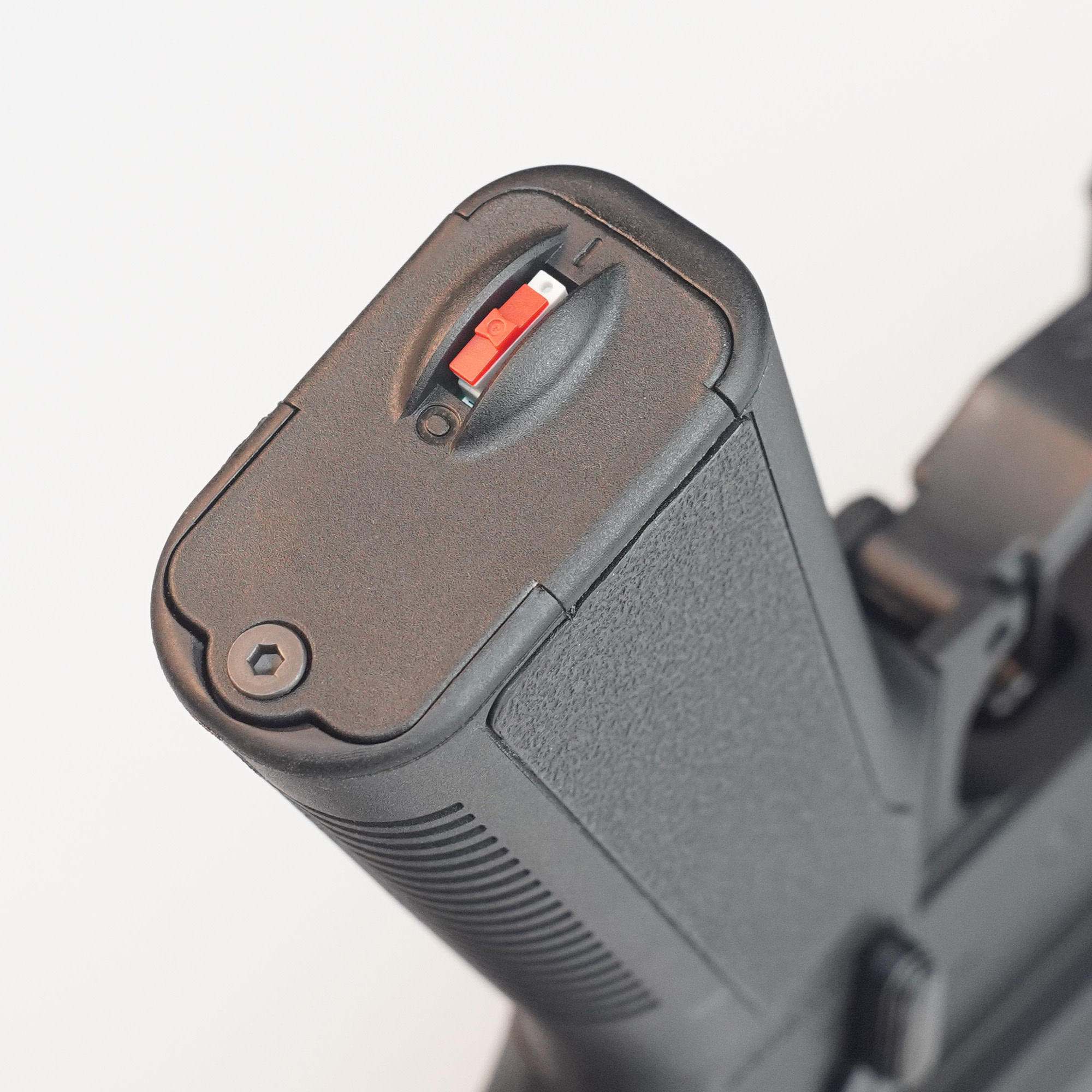 Wolverine Battery Grip for MTW +FRAC