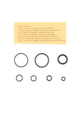 Wolverine O-Ring Kit for BOLT