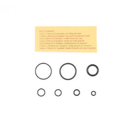 Wolverine O-Ring Kit for BOLT