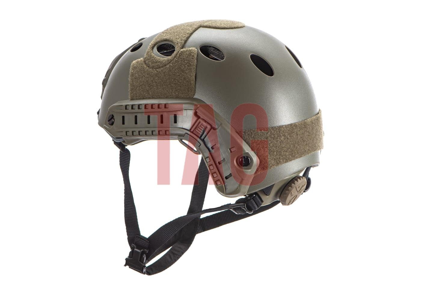 Mich fast helm PJ basic