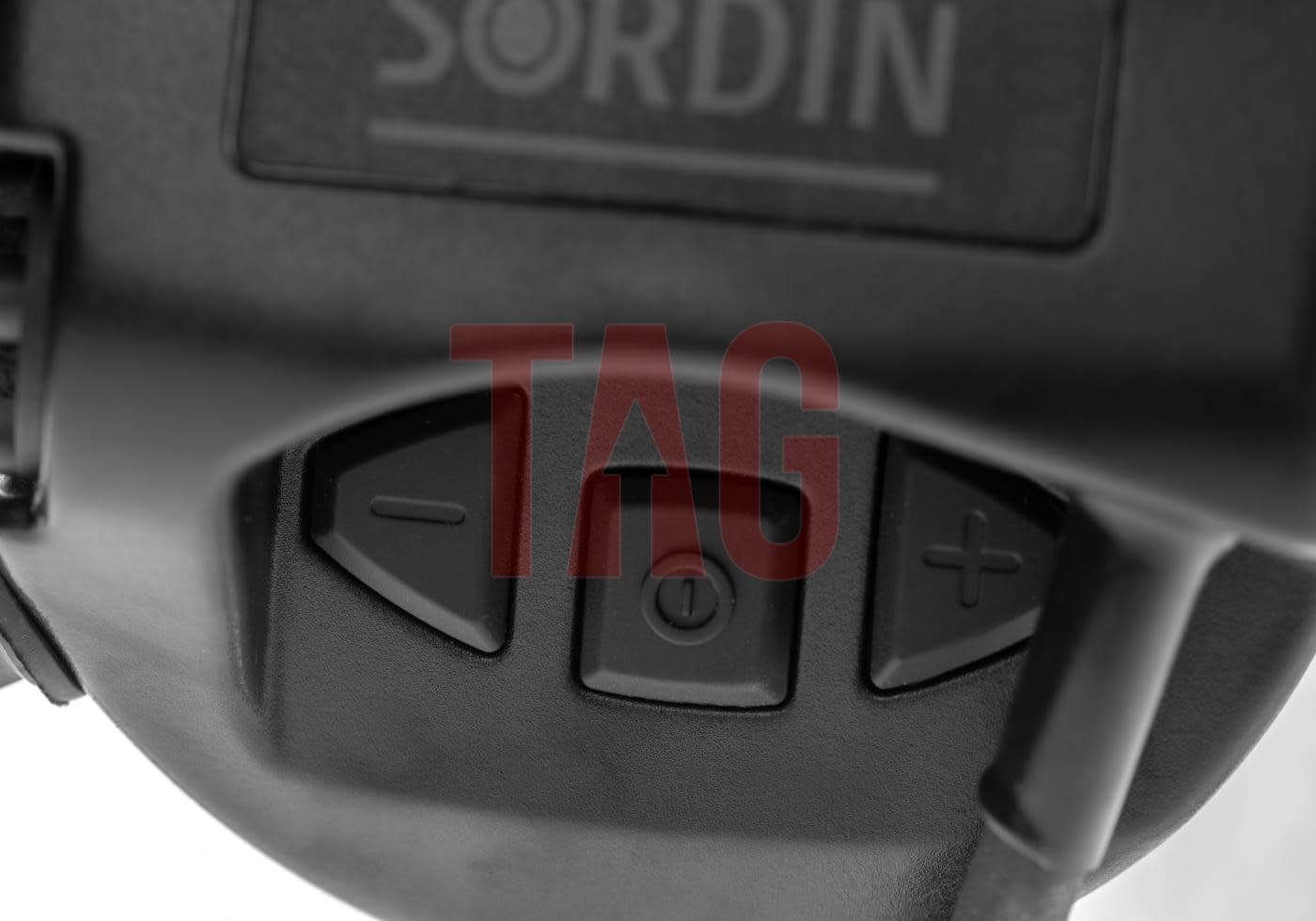 Sordin Supreme MIL CC Neckband