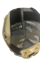 Shadow Strategic FAST Helmüberzug Multicam Schwarz dunkle Nacht