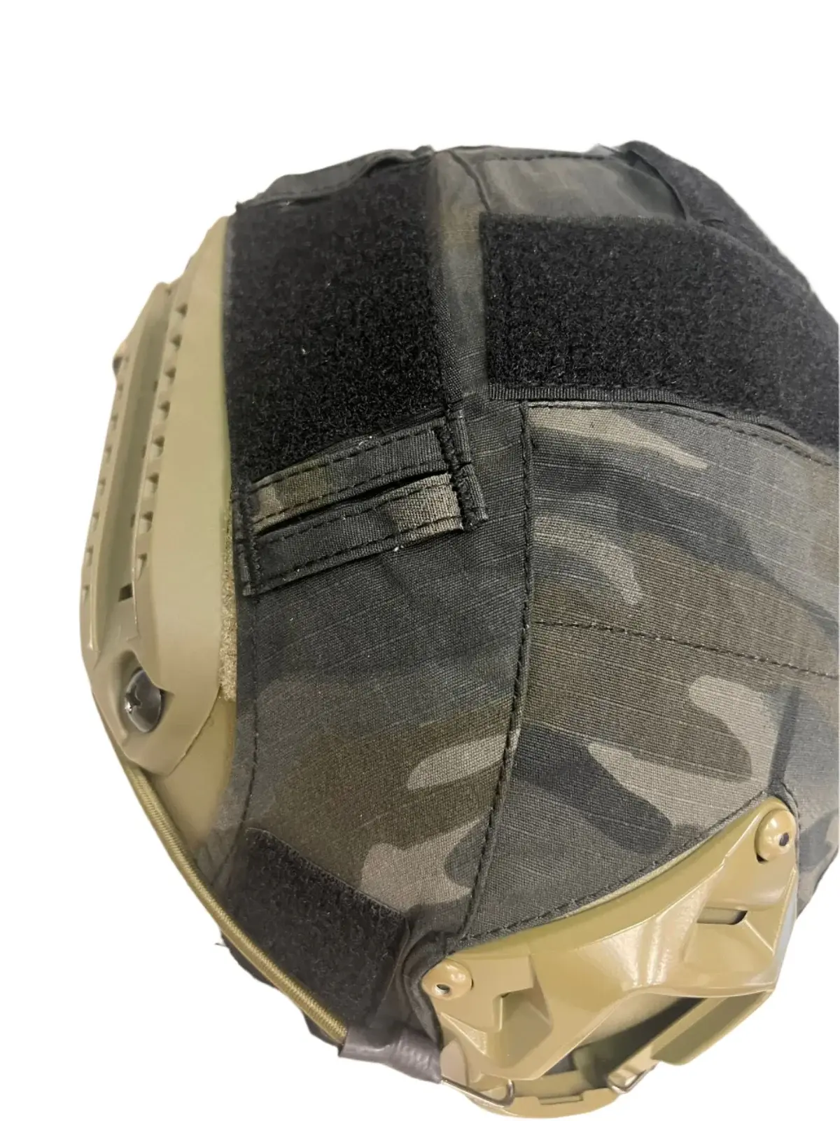 Shadow Strategic FAST Helmet Cover Multicam Black dark night