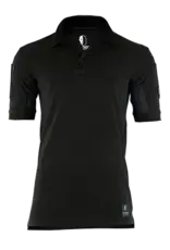 Shadow Elite SHE-1771 OPERATOR POLO SHIRT Black