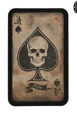 M-TAC Patch Ace of Spades Ranger Coyote/Schwarz