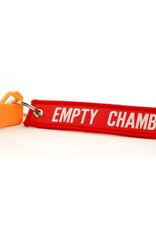 Empty chamber  safety flag 2pc. incl chamber plug