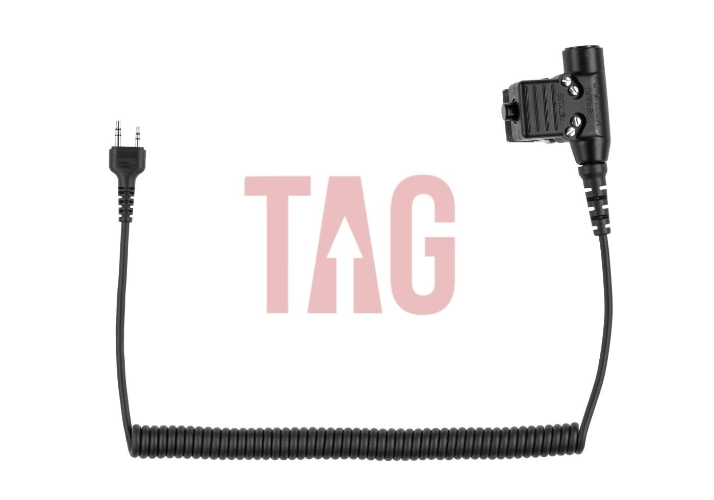 Sordin Sordin Nexus PTT Midland/ICOM