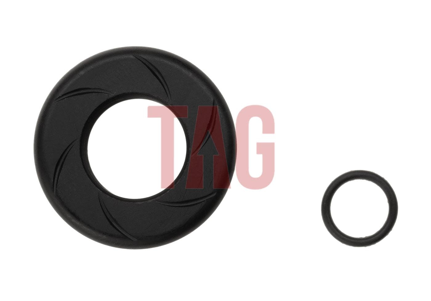 Maple Leaf 135 mm CCW/CW 14 mm & CW 16 mm Schalldämpfer