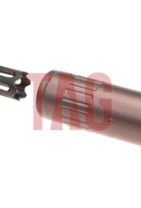 Big Dragon AAC Silencer CCW Tan