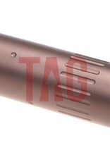 Big Dragon AAC Schalldämpfer CCW Tan