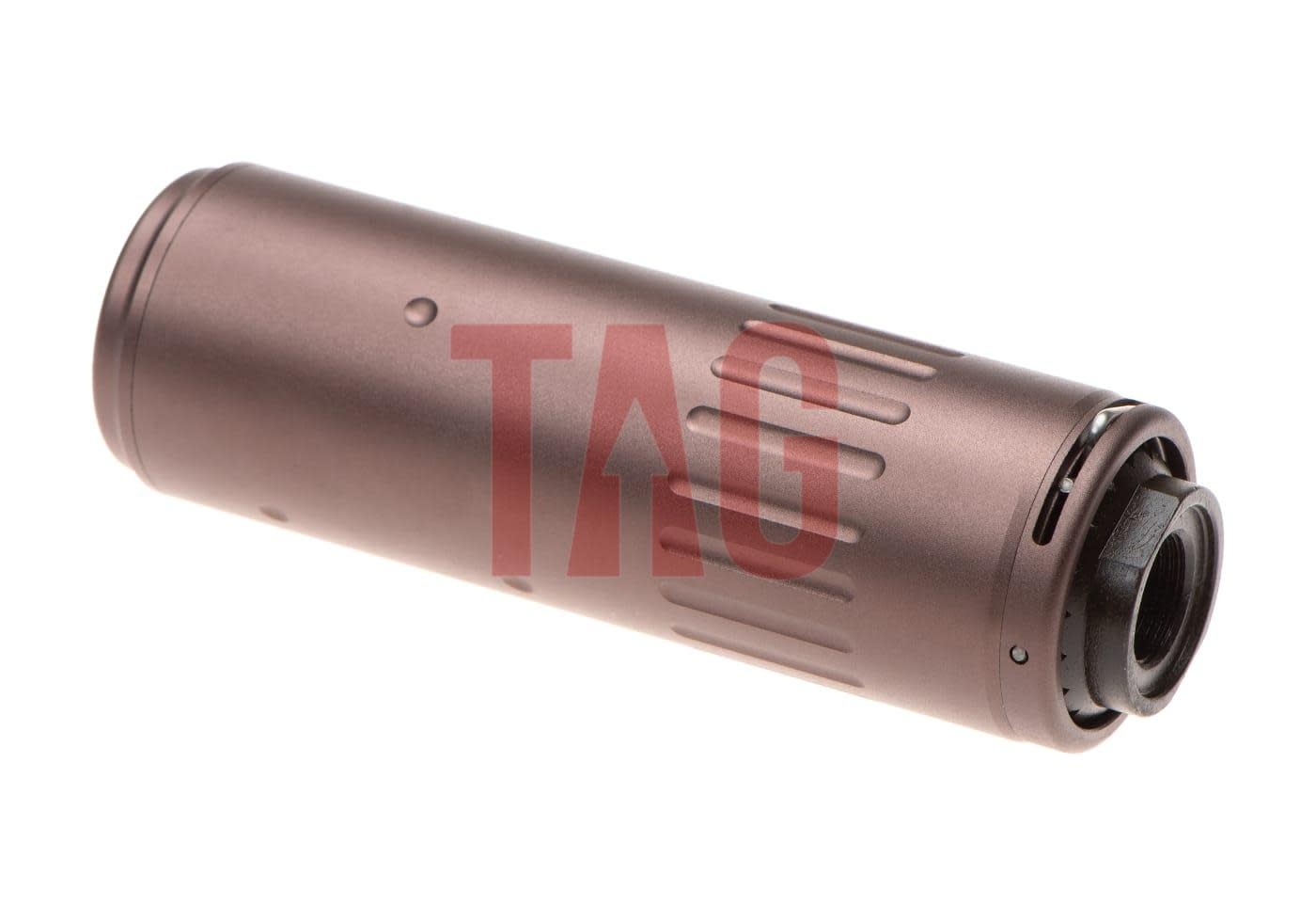 Big Dragon AAC Silencer CCW Tan