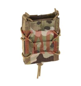 Warrior Assault Systeem Copy of MOLLE Double 9mm Direct Action Pistol Mag Pouch (Multicam)