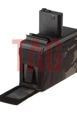 G&G Copy of G&G Drum Mag CM16 LMG without Battery 2500rds G&G Drum Mag CM16 LMG without Battery 2500rds G&G