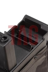 G&G Drum Mag CM16 LMG without Battery 2500rds multicam black