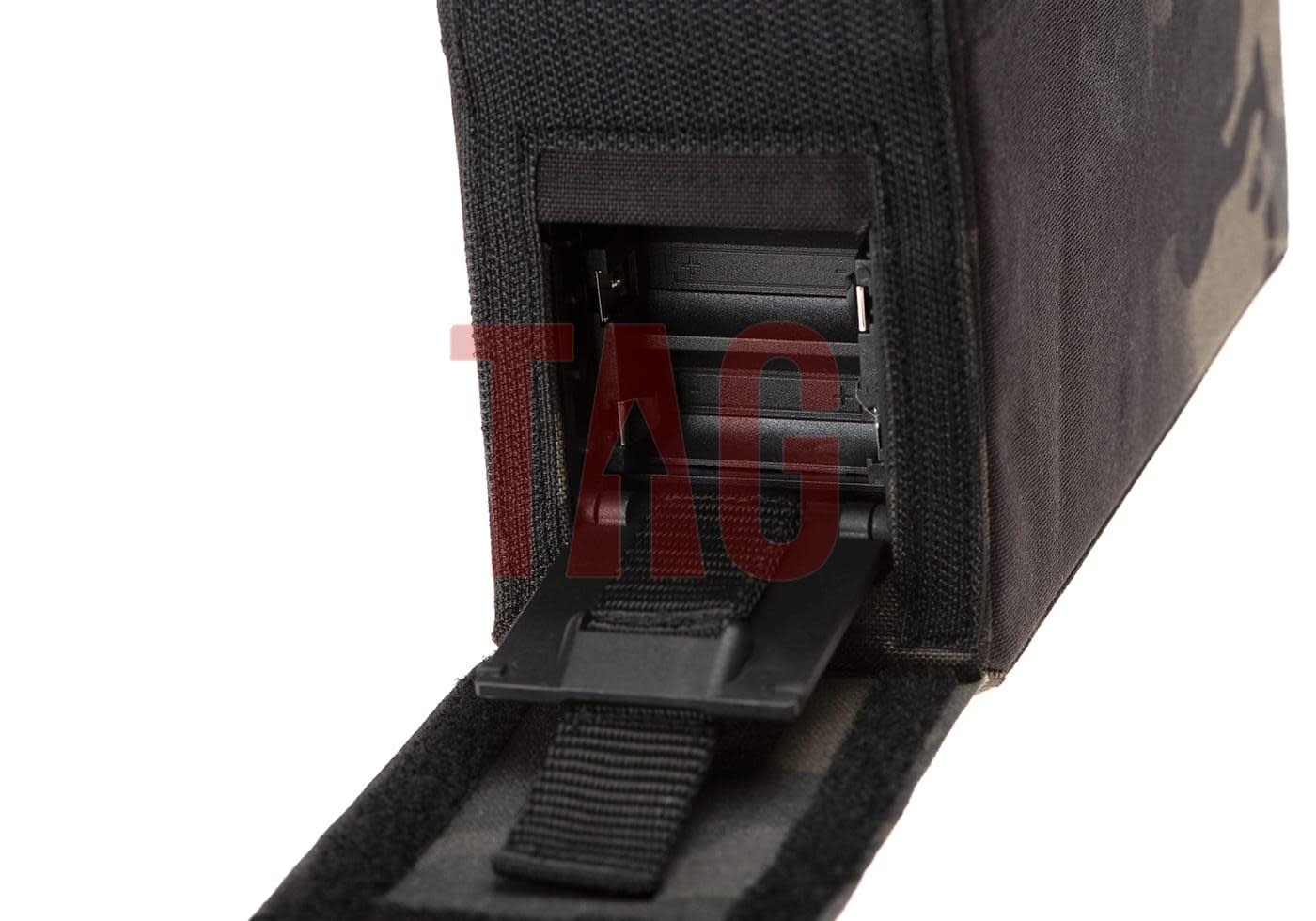 G&G Drum Mag CM16 LMG without Battery 2500rds multicam black