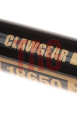 Claw Gear 18650 Battery 3.7V 2200mAh