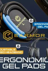 OPSMEN - M300T Elektronischer Muff Schwarz