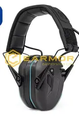 OPSMEN - M300T Electronic Muff Black