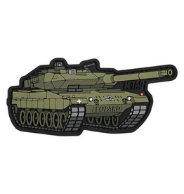 M-TAC M-Patch Leopard 2 PVC Oliv