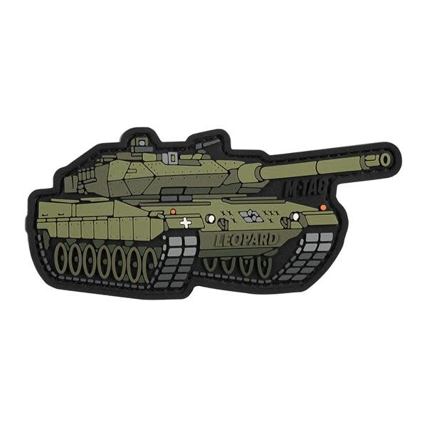 M-TAC M-Patch Leopard 2 PVC Olive