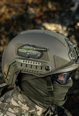 M-TAC M-Patch Leopard 2 PVC Oliv