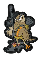M-TAC M-Tac Patch Owl PVC