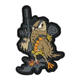 M-TAC M-Tac Patch Owl PVC