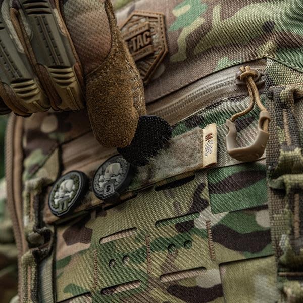 M-TAC M-Tac Panel for Patches on MOLLE 120x26 Multicam
