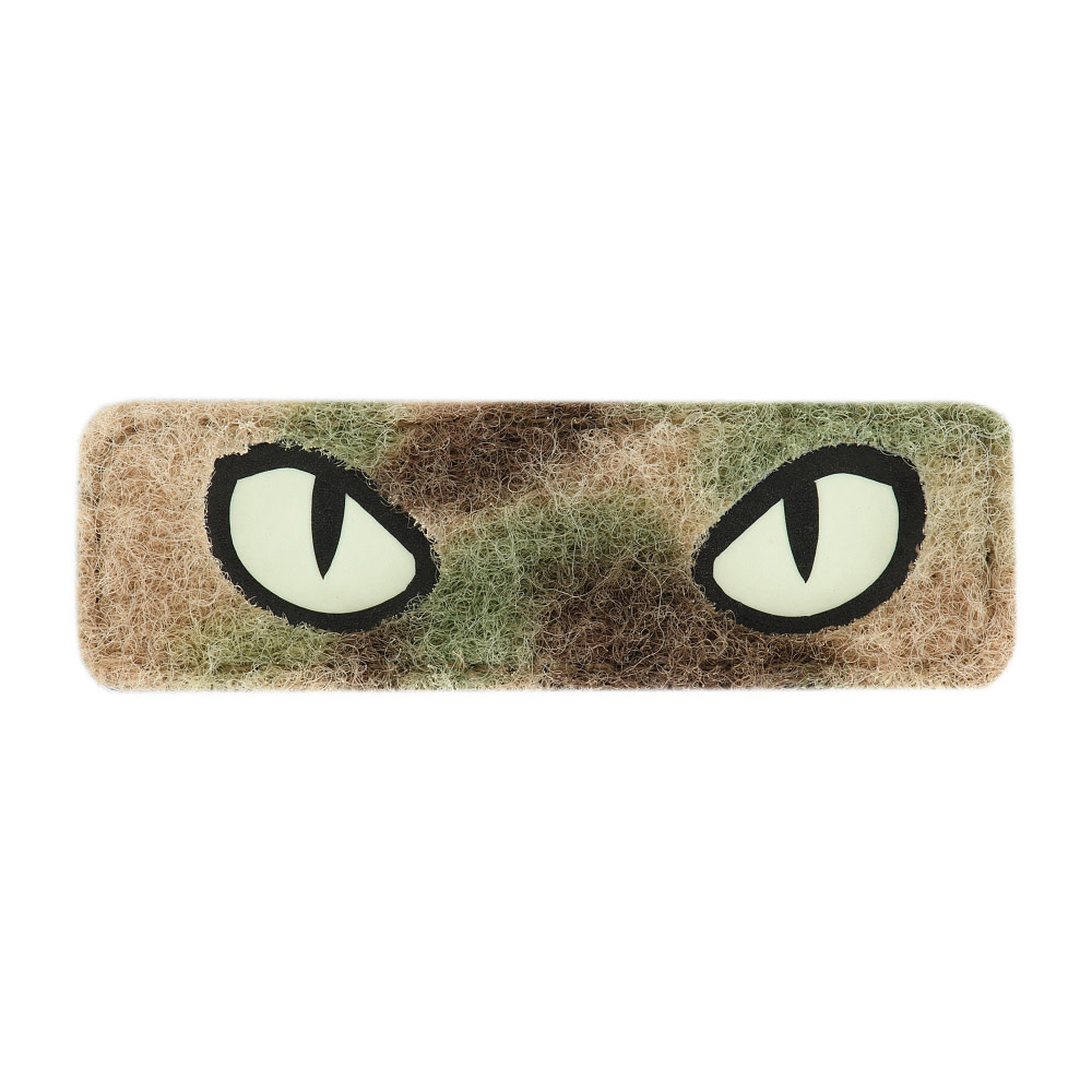 M-TAC M-Tac patch Cat Eyes (Type 2) Laser Cut