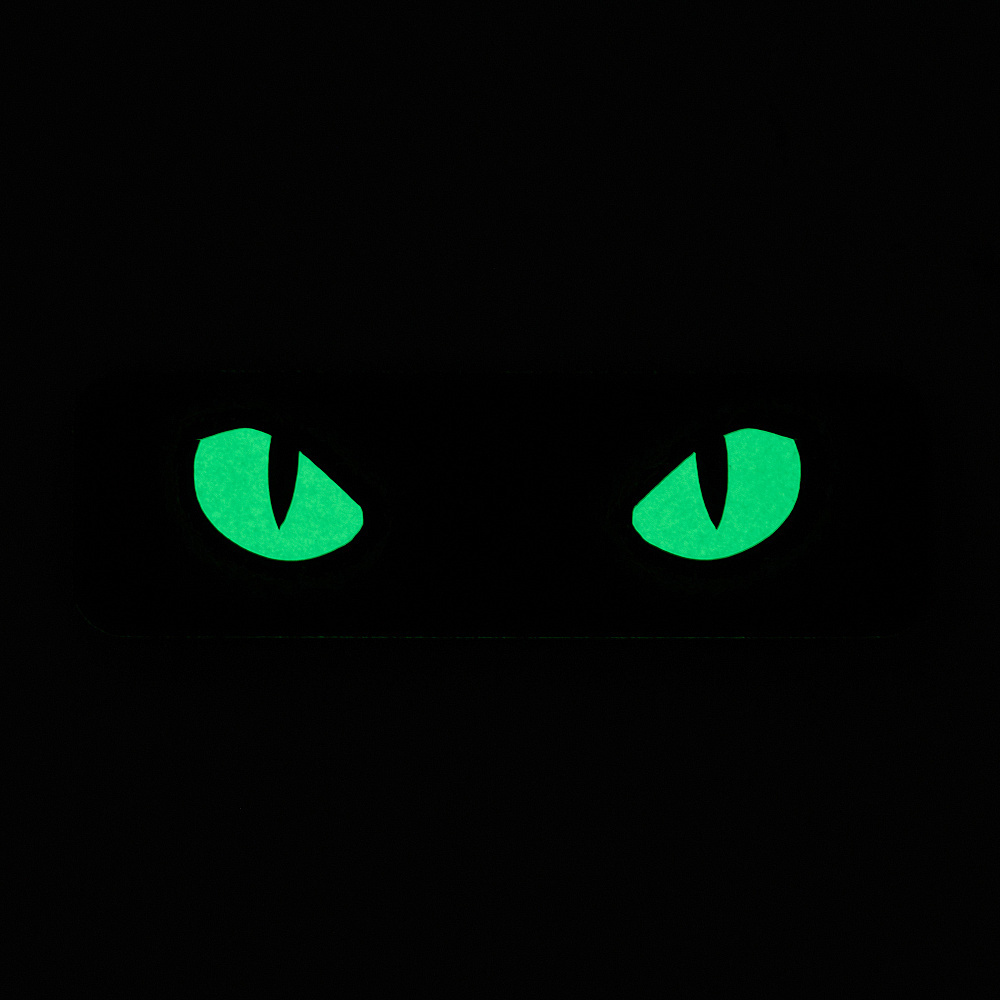M-TAC M-Tac patch Cat Eyes (Type 2) Laser Cut