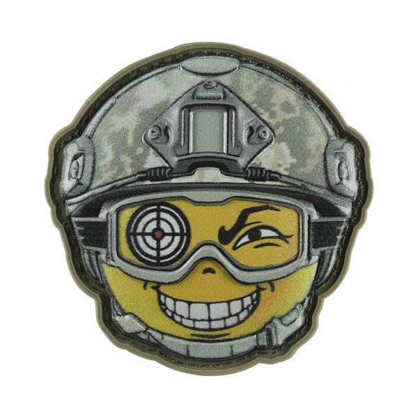 M-TAC M-Tac Patch Emoji №25