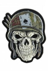 M-TAC M-Tac Patch Helmet Skull