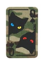 M-TAC M-Tac patch Queen of spades