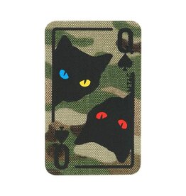 M-TAC M-Tac-Patch Pik-Dame