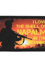 M-TAC M-Tac patch Smell of Napalm Black