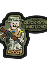 M-TAC M-Tac patch Quick Save (PVC) MM14