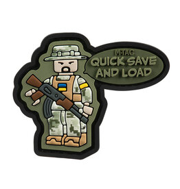 M-TAC M-Tac patch Quick Save (PVC) MM14